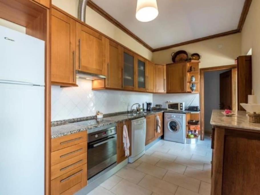 Villa Senhorial - Palace XIX & Privacy & Beach & Albufeira Old Town Εξωτερικό φωτογραφία