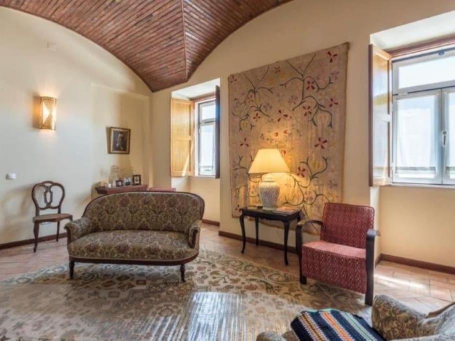 Villa Senhorial - Palace XIX & Privacy & Beach & Albufeira Old Town Εξωτερικό φωτογραφία