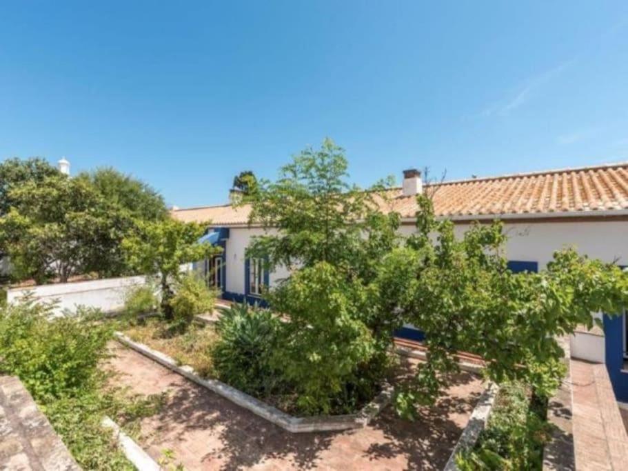 Villa Senhorial - Palace XIX & Privacy & Beach & Albufeira Old Town Εξωτερικό φωτογραφία