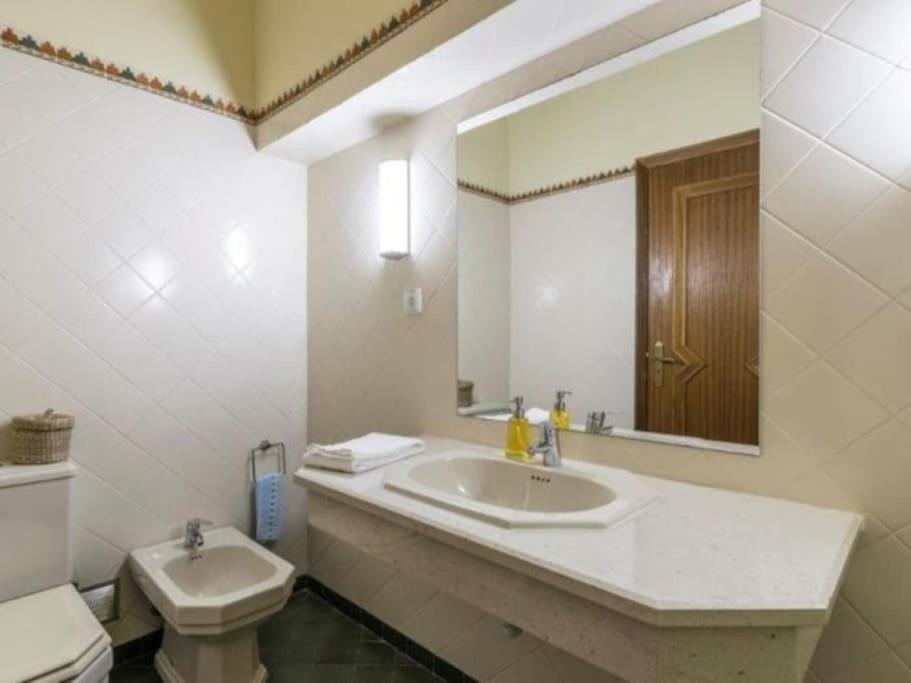 Villa Senhorial - Palace XIX & Privacy & Beach & Albufeira Old Town Εξωτερικό φωτογραφία
